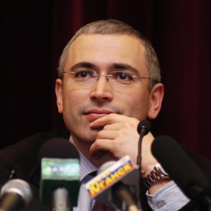 M. B. Khodorkovsky, CC3.0 Unported.