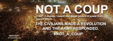 not a coup
