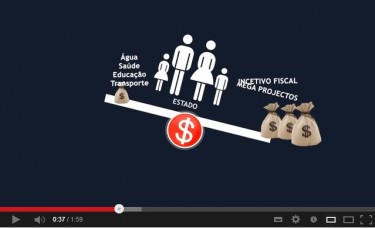 Tax Justice campaign video, by Action Aid