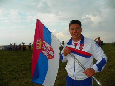 Aleksandar Cvetković - From Russia With Love