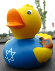 @CairoGossip shares this photograph of #SpyDuck on Twitter