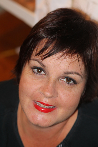 Writer Sharon Millar