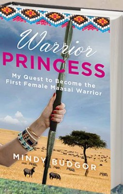 A photo of Mindy Budgor's book from amazon.com.
