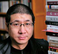 Professor Chen Hongguo. Photo from his blog