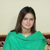 Ghazala Javed (1988-2012). Image courtesy Wikipedia