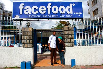 Eat at facefood. Photo by Humans of Ethiopia. 