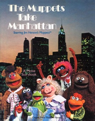 The Muppets take Manhattan