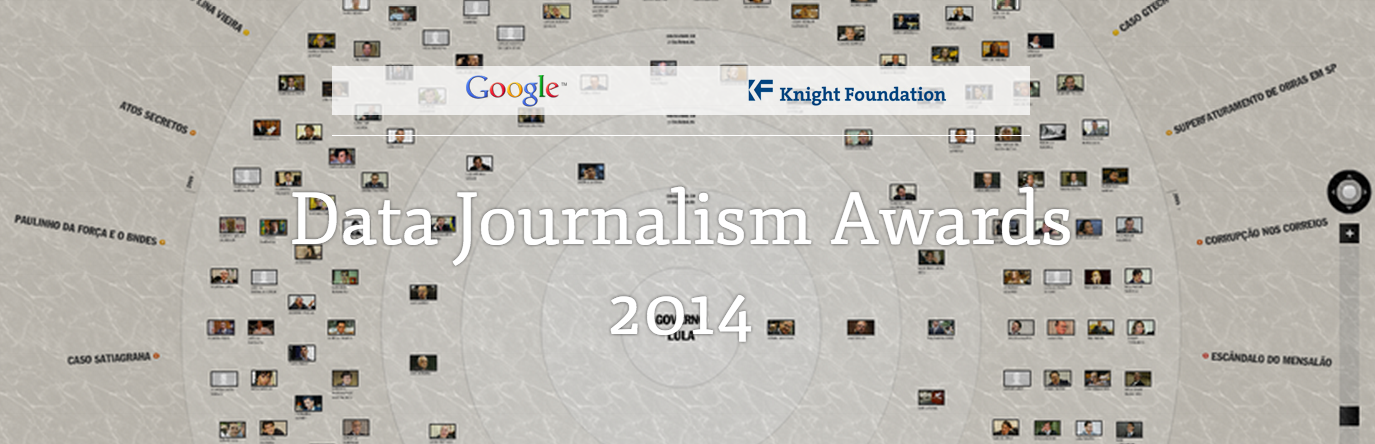 Data Journalism Awards