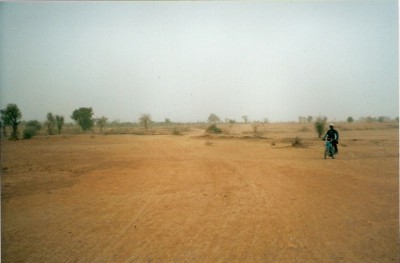 Kayes region in Mali at the border with Senegal via wikipedia CC-BY-2.0