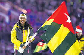 Mathilde-Amivi Petitjean, Togolese cross-country skier via wikipedia CC-BY-2.0