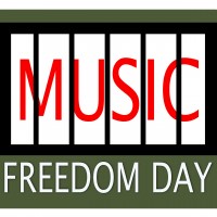 music freedom day