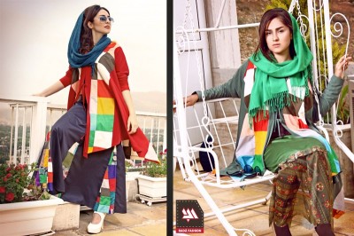 Radaa Brand- Designed by Iranian fashion designer Maryam Vahidzadeh- Spring 2013 collection
