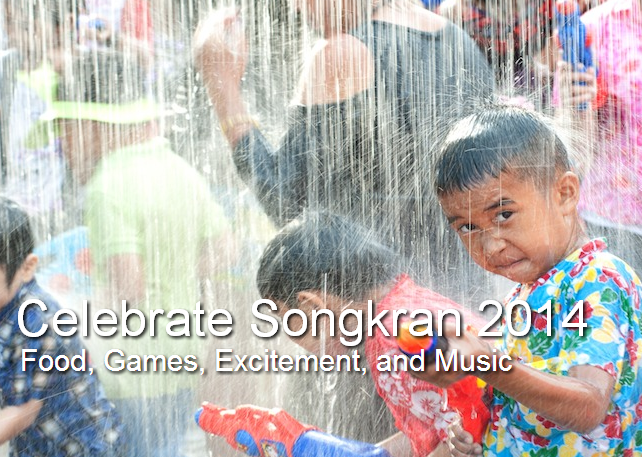 Singapore's 'Celebrate Songkran' website still features water splashing despite the announcement of organizers that the event will be waterless to emphasize water conservation