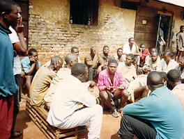 Bamenda prison
