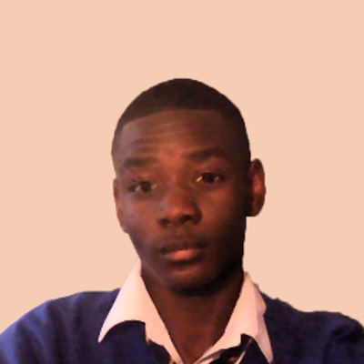 Sam Kimbinyi's Twitter profile photo. 