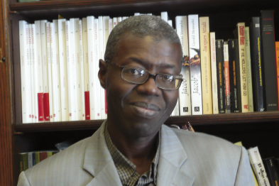 Souleymane Bachir Diagne, senagala filozofo kaj pioniro de la nova afrika filozofia scienco – Publika havaĵo