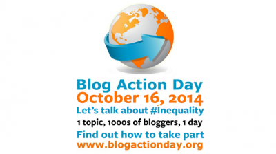 Bloga Agotago – Blog Action Day 2014