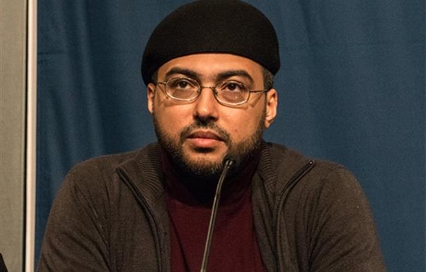 Iyad El-Baghdadi was arrested and deported from the UAE for his Tweets