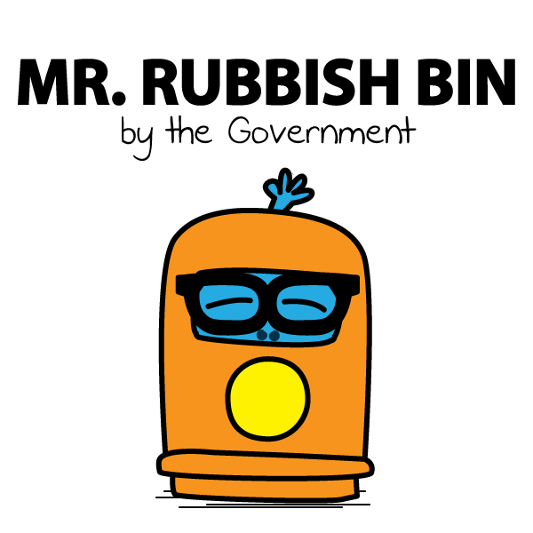 Mr. Rubbish Bin The figure represents Lau Kong Wah, former deputy chair of a pro-Beijing political party, Democratic Alliance for the Betterment and Progress of Hong Kong (DAB). After he lost his seat in the Legislative Council in the 2012 election, he was appointed by the Chief Executive as the undersecretary of the Constitutional and Mainland Affairs Bureau. He was responsible for arranging an open dialogue between student leaders and Carrie Lam, the government Chief Secretary to resolve the conflict over the election reform. 