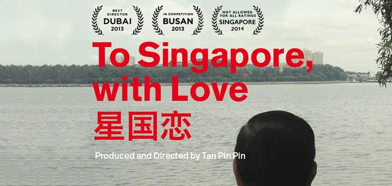 The Singapore government has banned the public screening of this film because it is deemed as a threat to the national security.