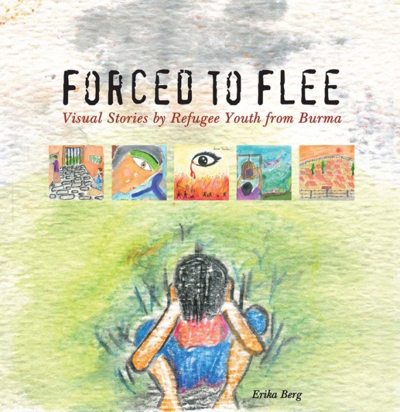 forced to flee