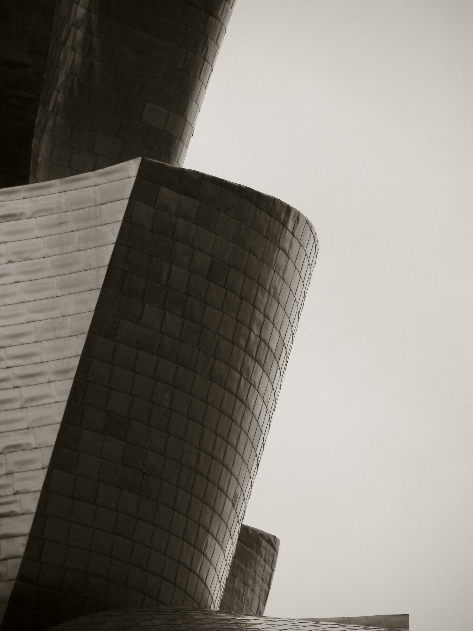 The Guggenheim Museum in Bilbao, Spain. Photo by Miguel A. Blanco on Flickr. 