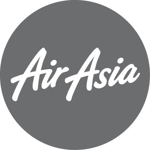 Air Asia changed the color of its Facebook logo after it announced that one of its planes went missing.