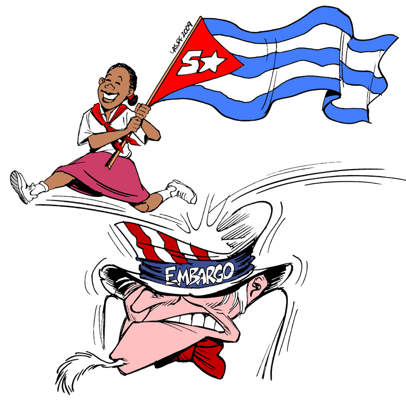 Cartoon by Carlos Latuff via Deviant Art.