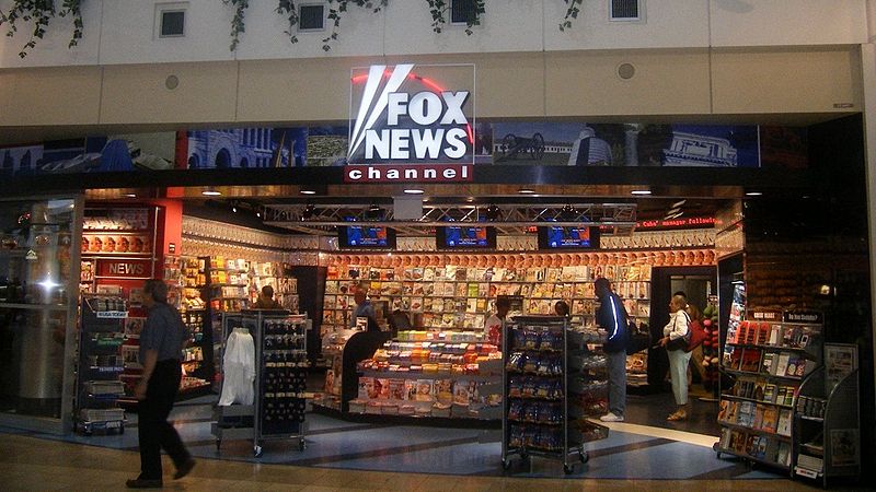 Fox News, Channel, TV