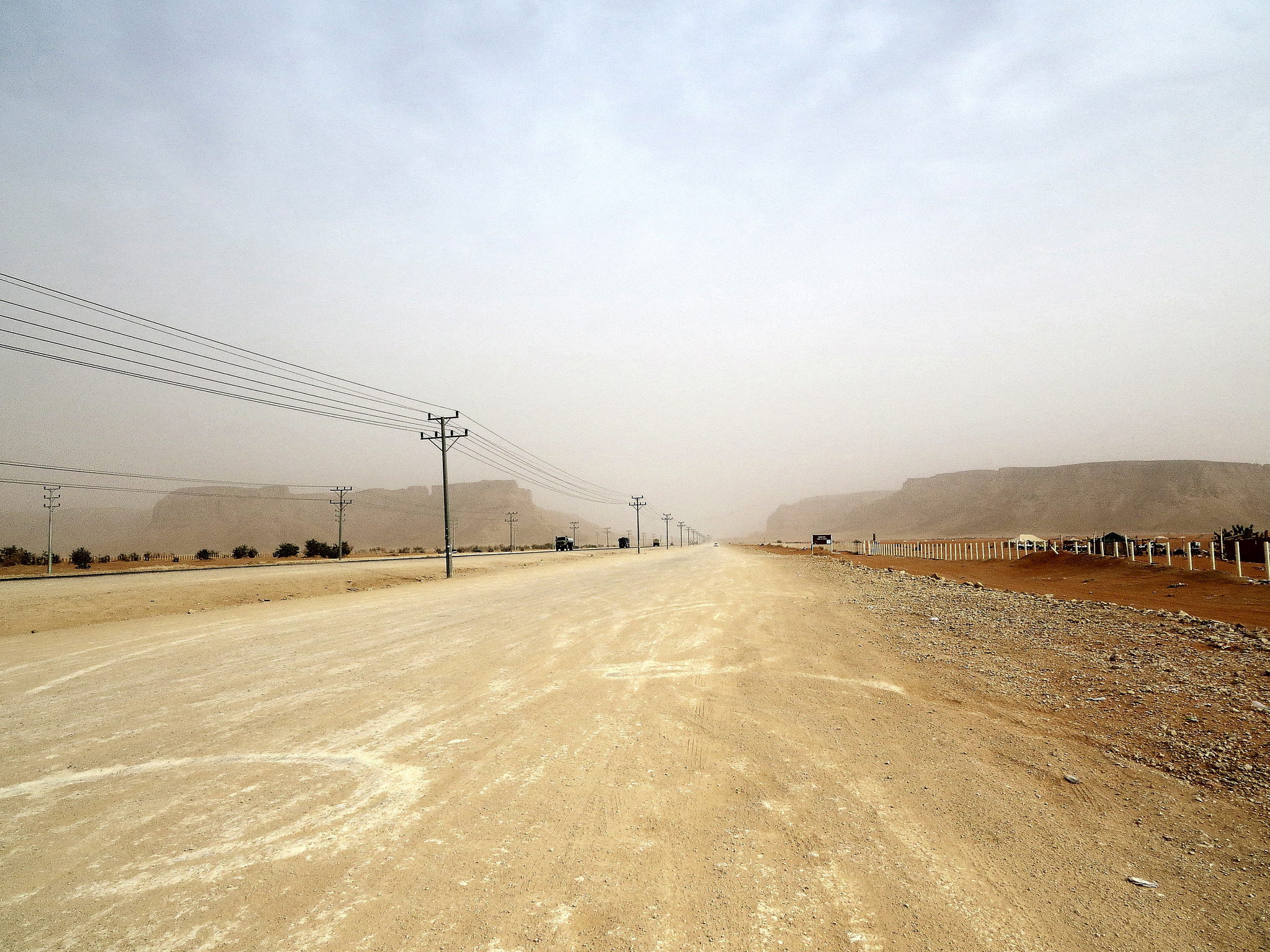 Фото пользователя Flickr Эдварда Мусиака. Саудовская Аравия, 13 января 2013 года. CC- BY.2.0