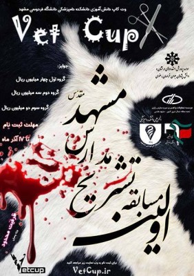 Kampaň zahájilo íránské humanitární sdružení ve městě Mašhad proti soutěži v disektomii. 