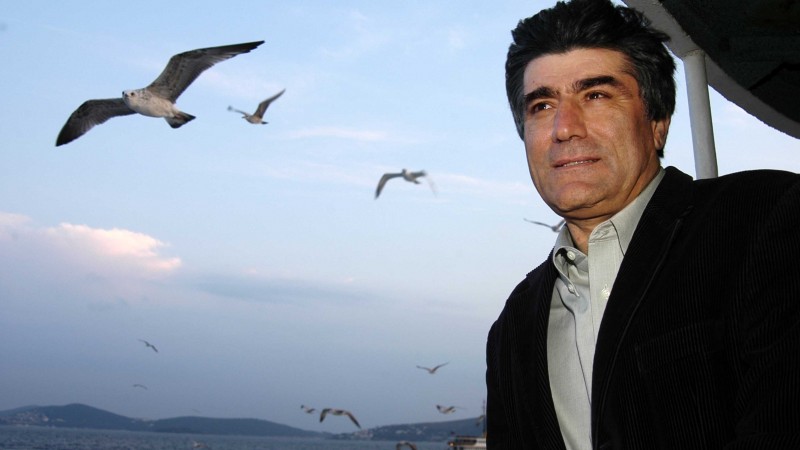 Hrant Dink. Widely shared. 
