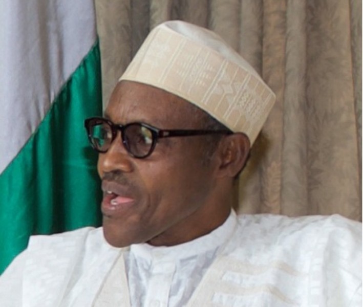 The main opposition candidate for Nigeria's presidential election Muhammad Buhari. Photo released into public domain by the US State Department.