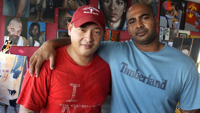 Australians Andrew Chan and Myuran Sukumaran, believed to be the ring leaders of Bali Nine, are among those condemned to death. Photo from the Facebook page of Mercy Campaign
