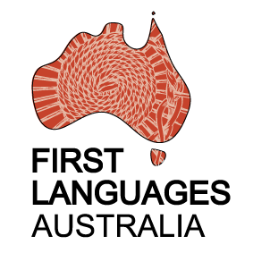 First Languages Australia logo, taken from its Facebook page