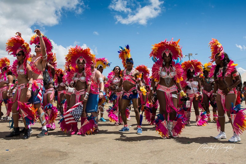 Красота карнавала; фото Quinten Questel, права принадлежат CC BY-NC-ND 2.0 license. 