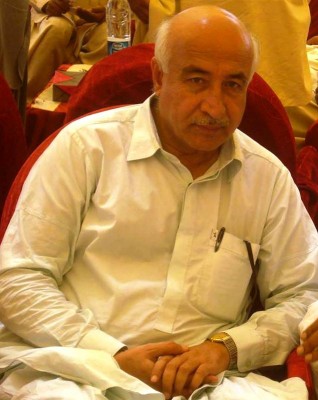 Dr. Malik Baloch Source: Wikipedia Commons