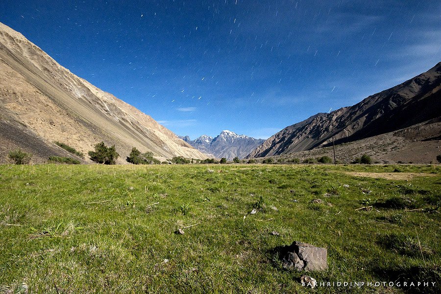 Irkht, Badakhshan. Photo by Bakhritdin Isamutdinov