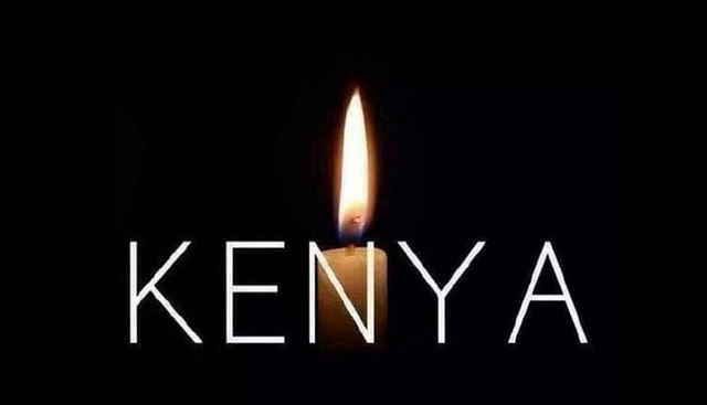 Twitter users show support for Garissa victims via Arnaud Seroy on twitter 