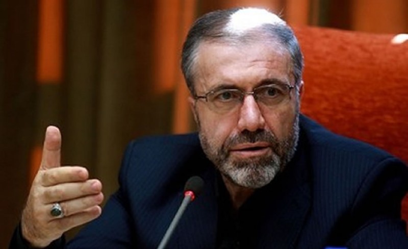 Zástupce ministra vnitra Hossein Zolfaghari oznámil, že „bezpečnostní výbor“, který má monitorovat aktivity týkající se voleb, bude vytvořen dříve, než se původně očekávalo. Fotografie organizace IRNA, uveřejněna se svolením.