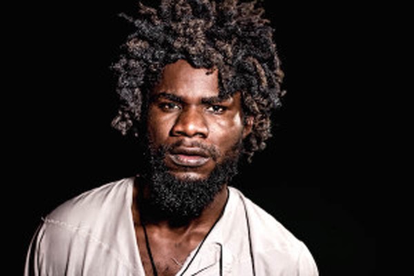 Chama Fumba, better known by his stage name, Pilato. Picture used with permission of the Zambian Watchdog.