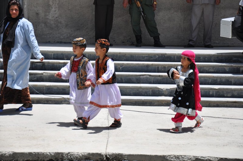 День Матери в Афганистане, 2010 год. Фотография Wiki.