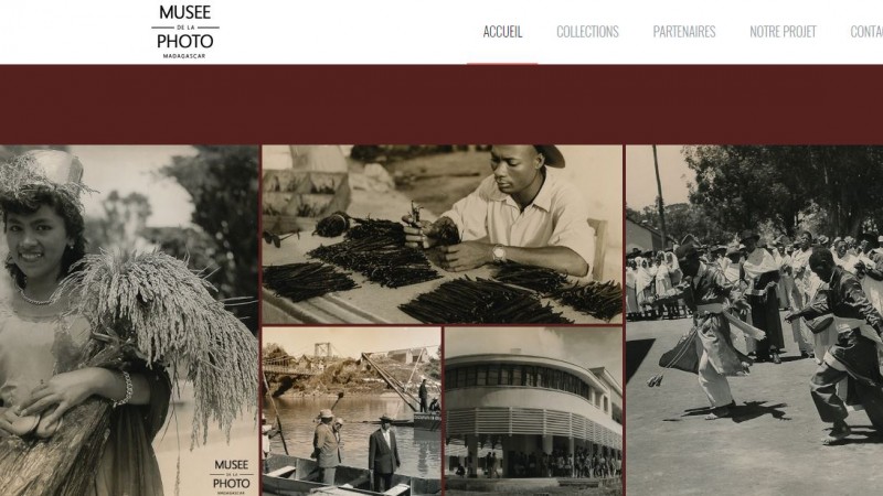 Online Photo Museum of Madagascar with their Permission 