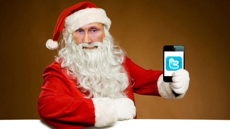 Regulatory Christmas comes early for Twitter in Russia this year. Image edited by Kevin Rothrock.