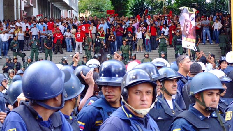 Police - Venezuela