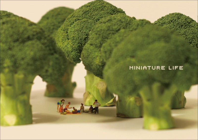 Календарь миниатюр Тацуи Танаки