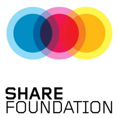 A small portrait of SHARE Foundation
